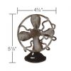 Tim Holtz Sizzix - Vintage Fan BigZ die