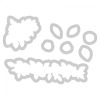Sizzix Stephanie Ackerman - Beautiful You Stamp & Die Set  -