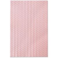 Sizzix - 3-D Testured Impressions Knitted -