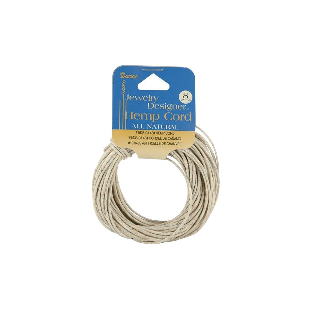 Darice All Natural Hemp Cord