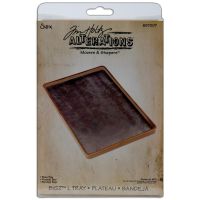 Tim Holtz Alterations Movers & Shapers - Tray