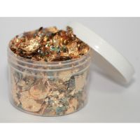 IndigoBlu - Morris Dance Mega Flake