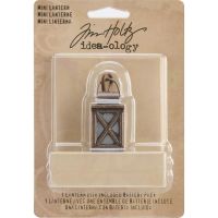 Tim Holtz Idea-ology - Mini Lantern  ~