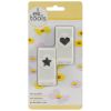 Ek Tools - Heart and Star Punches