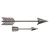 Tim Holtz Idea-ology - Antique Nickel Arrow