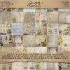 Tim Holtz Idea-ology - Wallflower 12x12 paper  -