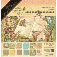 Graphic 45 - Deluxe Collector's Edition - Once Upon a Springtime