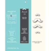 Memory Box - Moustache Set Dies