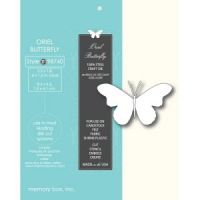 Memory Box - Oriel Butterfly Die