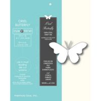 Memory Box - Oriel Butterfly Die