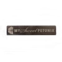 My Sweet Petunia - Misti Bar Magnet  -