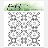 Picket Fence - Sweater Pattern Maker