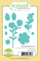 Taylored Expressions - Beautiful Blossoms Dies  -