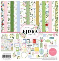 Carta Bella - Flora No.4 Paper Pack  ^