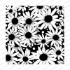 Impression Obsession - Blackeyed Susan Stamp  -