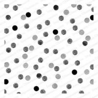 Impression Obsession - Confetti Dot Stamp  -