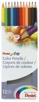 Pentel Colored Pencils