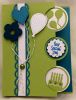 The Paper Cut - Triple Circle Card Making Die