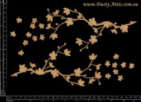 Dusty Attic - Cherry Blossom  -