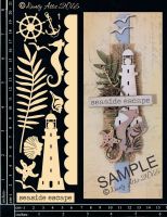 Dusty Attic - Creative Layers #1  -