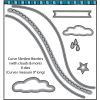 Dare 2b Artzy - Curve Slimline Dies