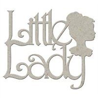 FabScraps - Little Lady