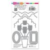 Stampendous - Build A Pop Up Die Set  -