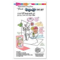 Stampendous - Build A Pop Up Die Set  -