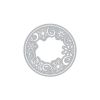 Hero Arts - Snowflake Medallion Fancy Die  -