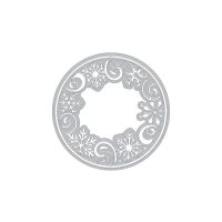 Hero Arts - Snowflake Medallion Fancy Die  -