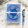 Hero Arts - Snowflake Medallion Fancy Die  -