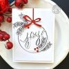 Hero Arts - Joy Ornament Fancy Die  -