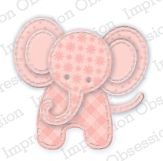 Impression Obsession - Patchwork Elephant Dies