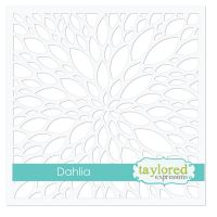 Taylored Expressions - Dalia Stencil