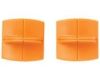 Fiskars TripleTrack High-Profile Titanium Blades 2/Pkg