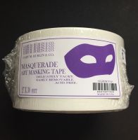 Masquerade Art Masking Tape