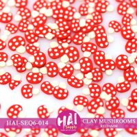 HAI - Clay Mushrooms  -