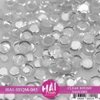 HAI - Clear Saucers  -