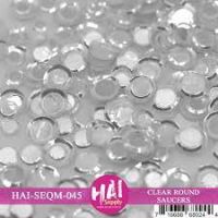 HAI - Clear Saucers  -