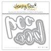 Honey Bee Stamps - Honey Cuts - Boo Die