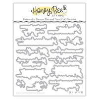 Honey Bee Stamps - Honey Cuts - Best of Everything Dies