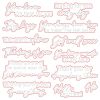 Honey Bee Stamps - Honey Cuts - Best of Everything Dies