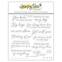 Honey Bee Stamps - Best of Everything Stamp Set