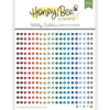 Honey Bee Stamps - Gem Stickers - Holiday Traditions  -