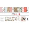 Foundations Decor/Fancy Pants Paper - Home for Christmas Collection Kit