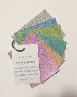 THe Paper Cut - Mirri Sparkle Paper