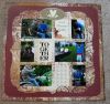 Quick Quotes Premier 4 Page Scrapbook Kit - "Together"