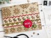 Taylored Expressions - Stencil Strips Holiday