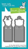 Lawn Fawn Lawn Cuts - For You, Deer Add-On