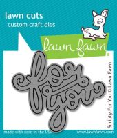 Lawn Fawn Lawn Cuts - Scripty For You
